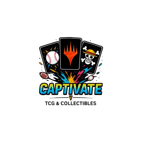 Captivate Cards and Collectibles | Pokémon, Magic, Yu-Gi-Oh! & Sports Cards | Aurora, MO