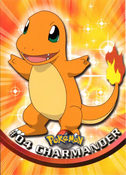 Charmander (Chrome)